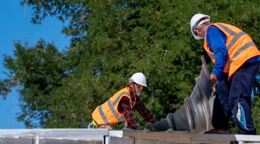Professional new roof installation services in Grenada, CA